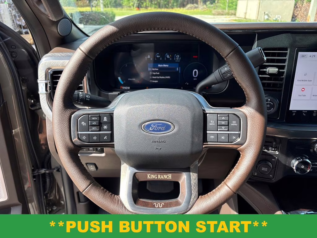 2026 Brown Ford Super Duty F-250 SRW King Ranch 4X4 Truck