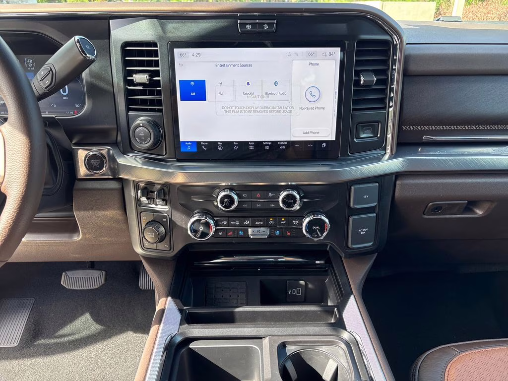 2026 Brown Ford Super Duty F-250 SRW King Ranch 4X4 Truck