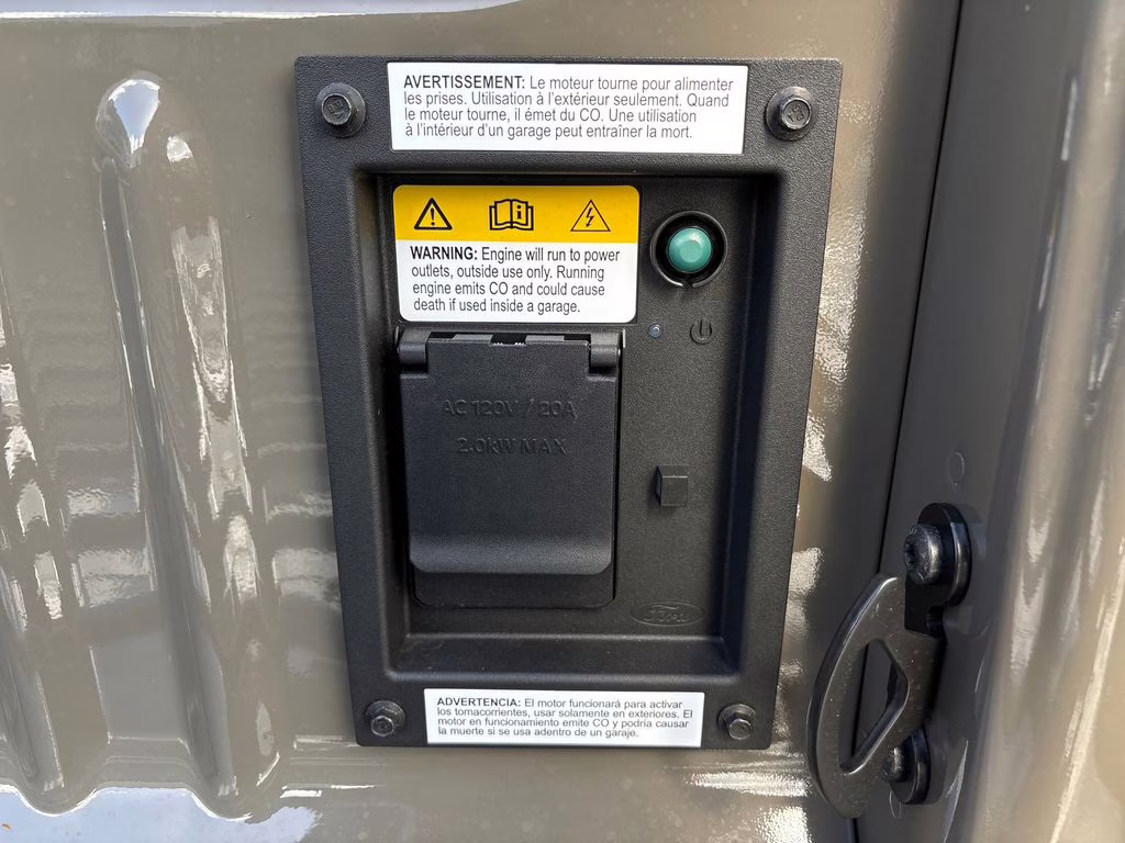 2026 Brown Ford Super Duty F-250 SRW King Ranch 4X4 Truck