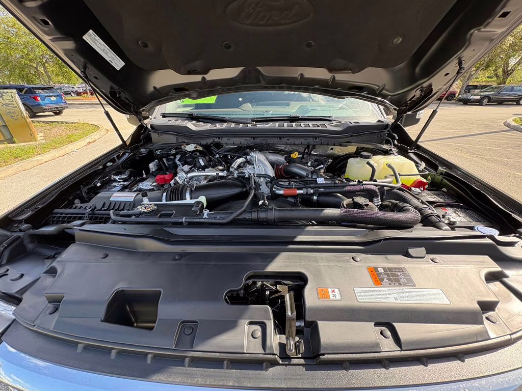 2026 Brown Ford Super Duty F-250 SRW King Ranch 4X4 Truck