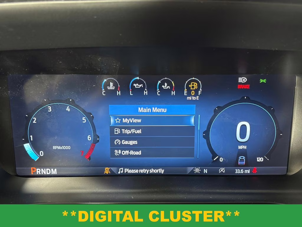 2026 Agate Black Metallic Ford F-150 STX RWD Truck