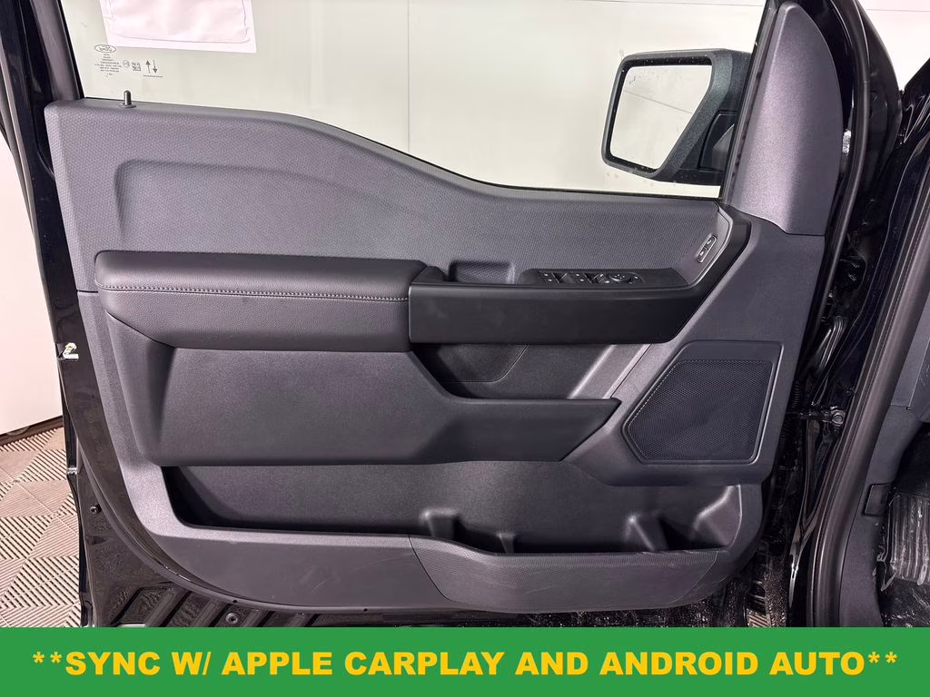 2026 Agate Black Metallic Ford F-150 STX RWD Truck