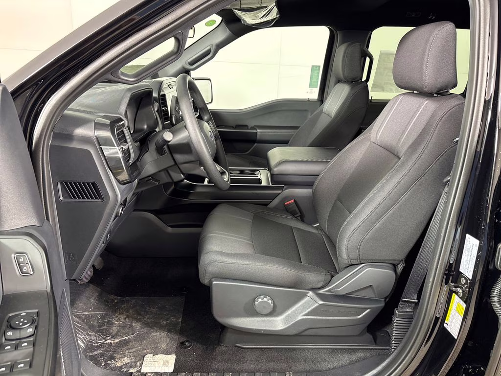 2026 Agate Black Metallic Ford F-150 STX RWD Truck