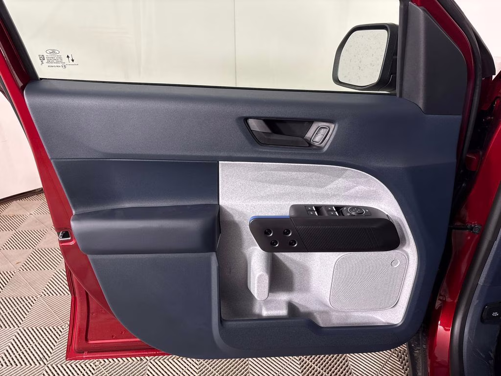 2026 Ruby Red Metallic Tinted Clearcoat Ford Maverick XLT FWD Truck