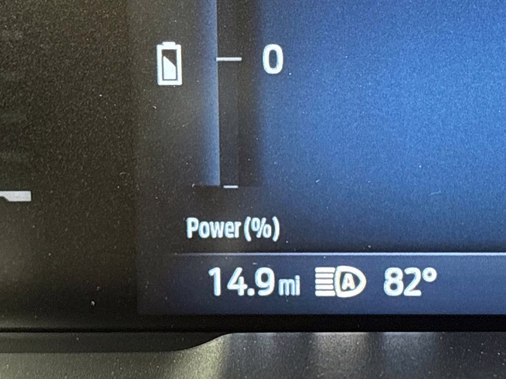 2026 Ruby Red Metallic Tinted Clearcoat Ford Maverick XLT FWD Truck