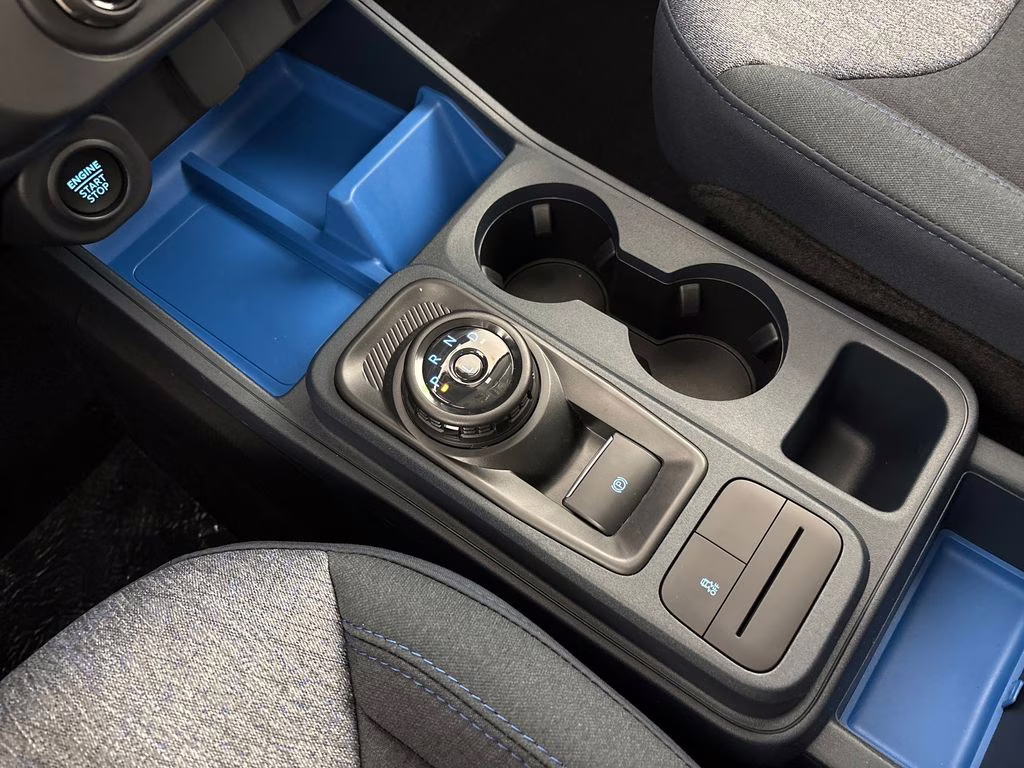 2026 Ruby Red Metallic Tinted Clearcoat Ford Maverick XLT FWD Truck