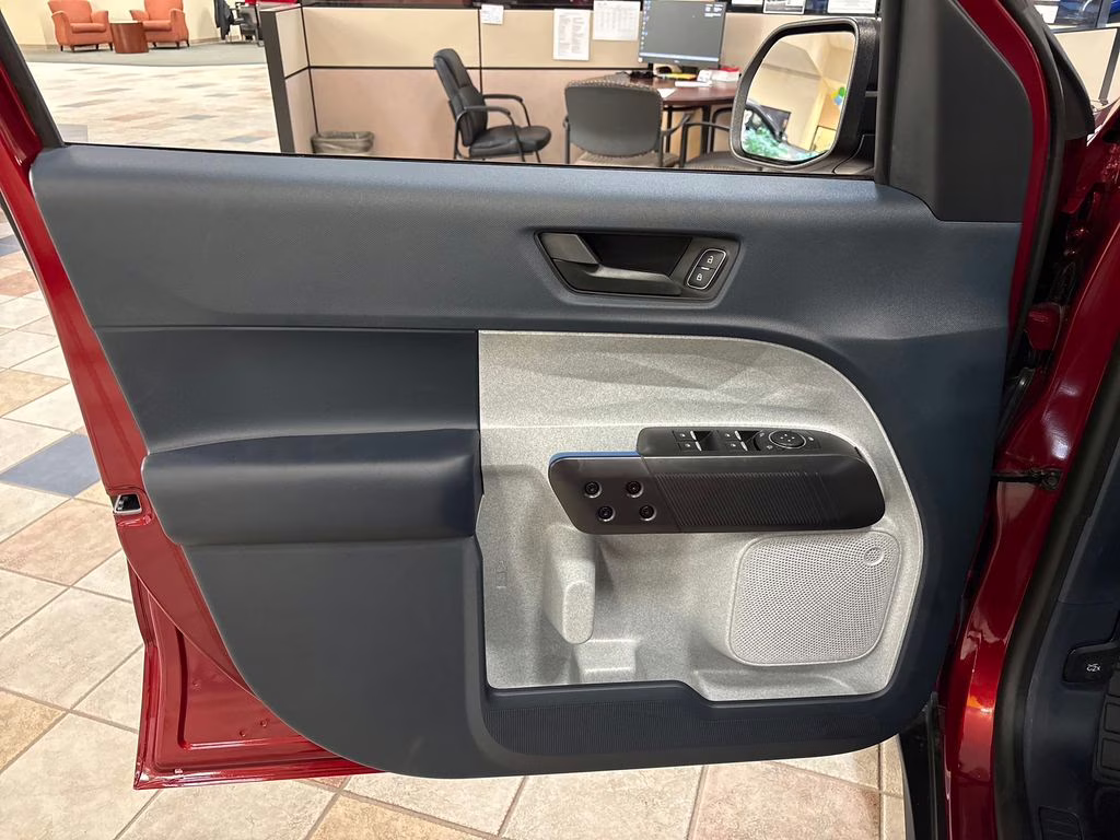 2026 Ruby Red Metallic Ford Maverick XLT AWD Truck