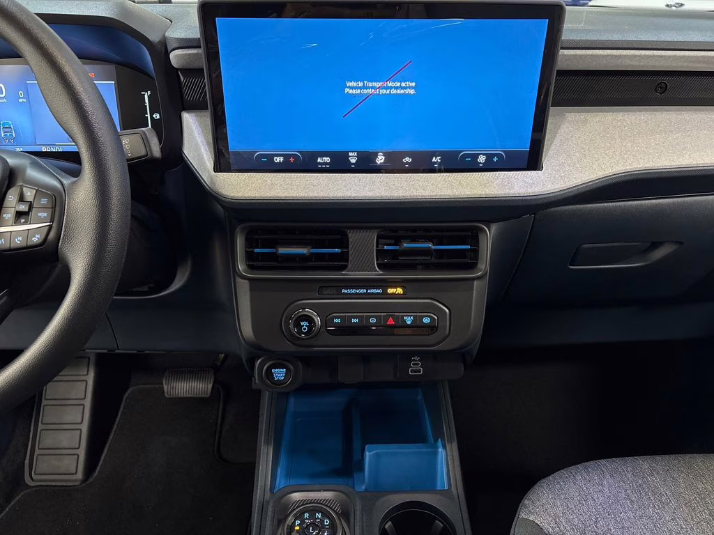 2026 Ruby Red Metallic Ford Maverick XLT AWD Truck