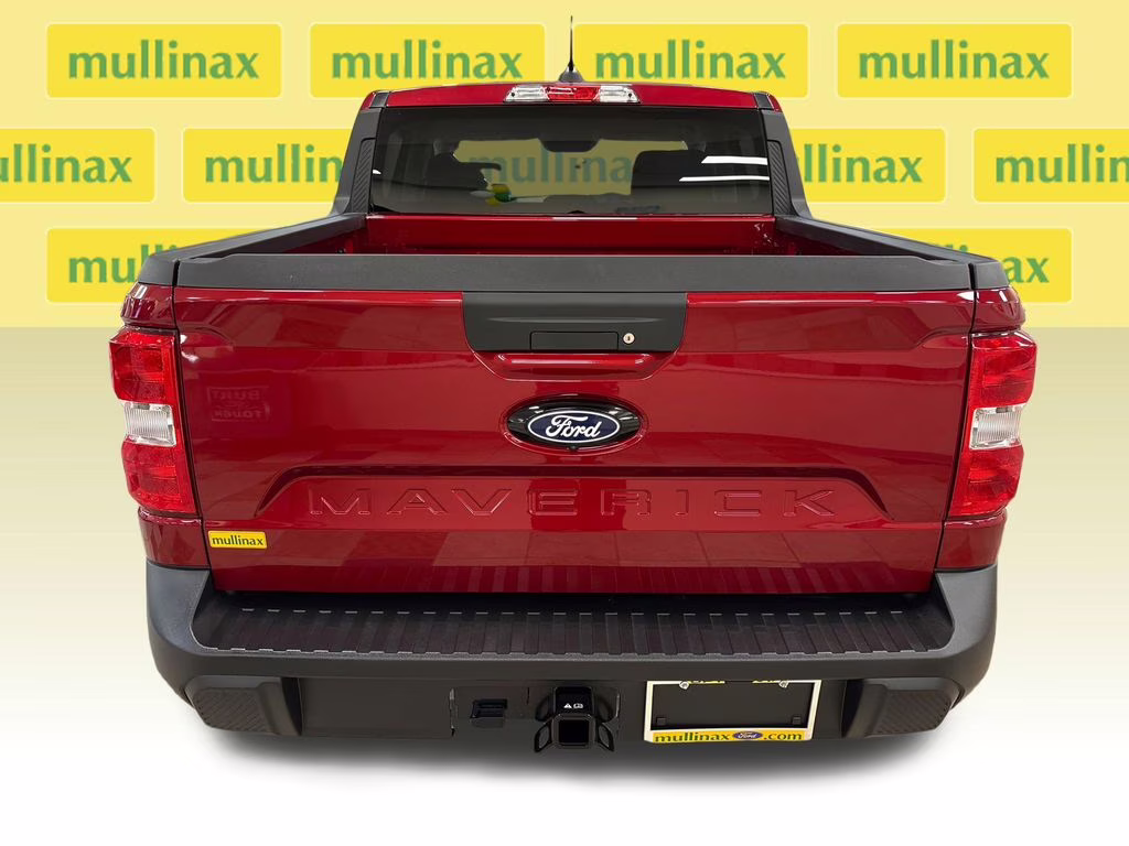 2026 Ruby Red Metallic Ford Maverick XLT AWD Truck