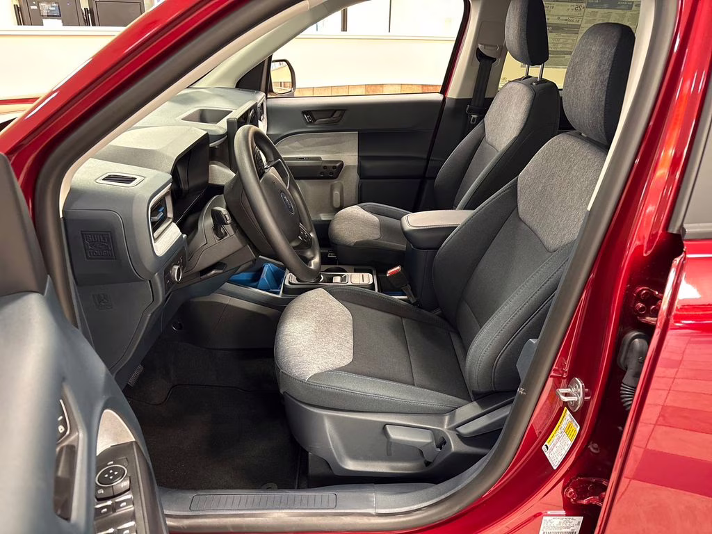 2026 Ruby Red Metallic Ford Maverick XLT AWD Truck