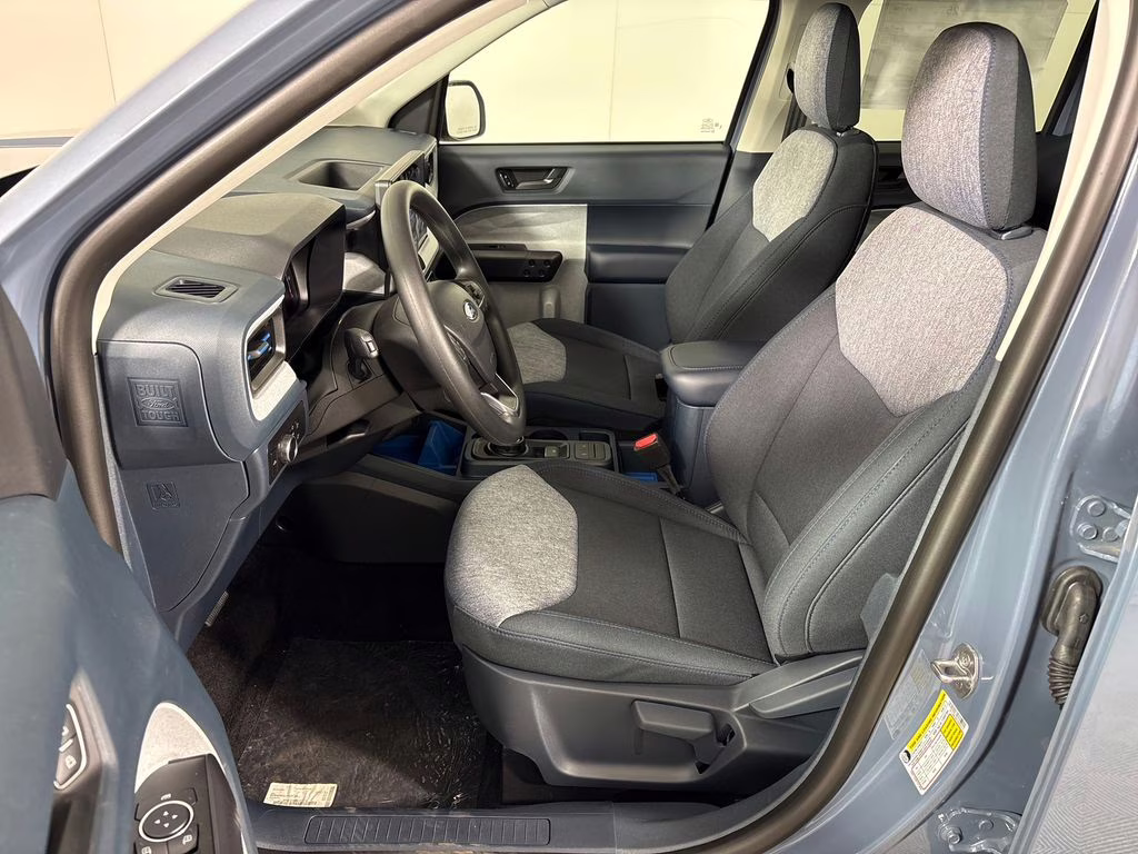 2026 Azure Gray Metallic Tri-Coat Ford Maverick XLT AWD Truck