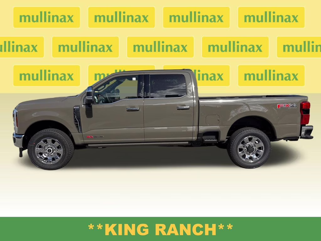2026 Brown Ford Super Duty F-250 SRW King Ranch 4X4 Truck
