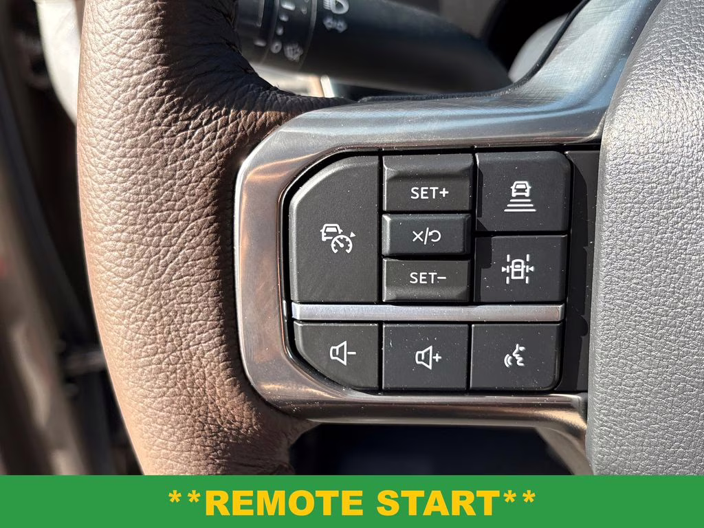 2026 Brown Ford Super Duty F-250 SRW King Ranch 4X4 Truck