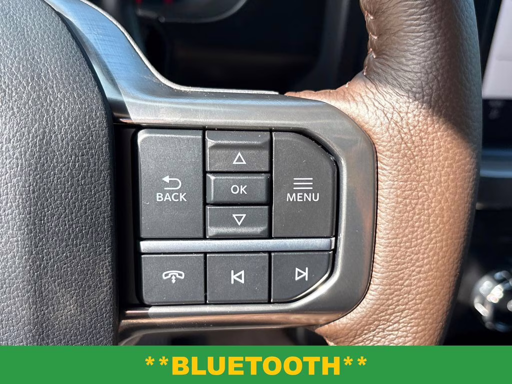 2026 Brown Ford Super Duty F-250 SRW King Ranch 4X4 Truck