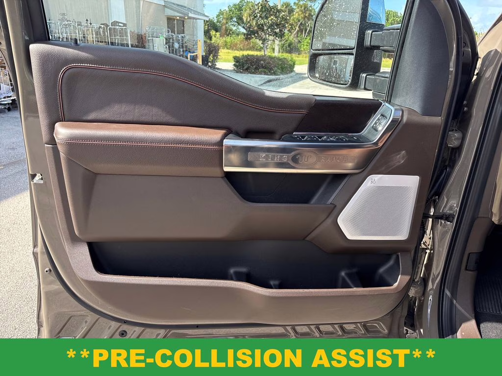 2026 Brown Ford Super Duty F-250 SRW King Ranch 4X4 Truck