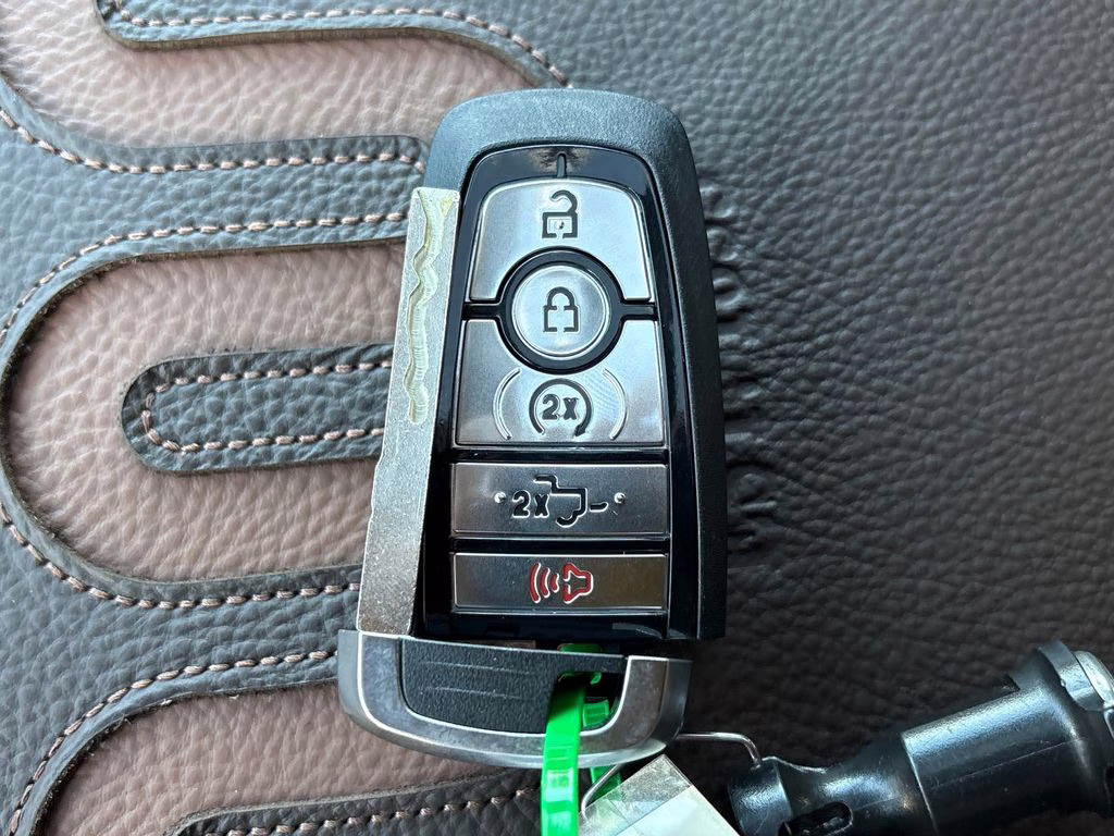 2026 Brown Ford Super Duty F-250 SRW King Ranch 4X4 Truck