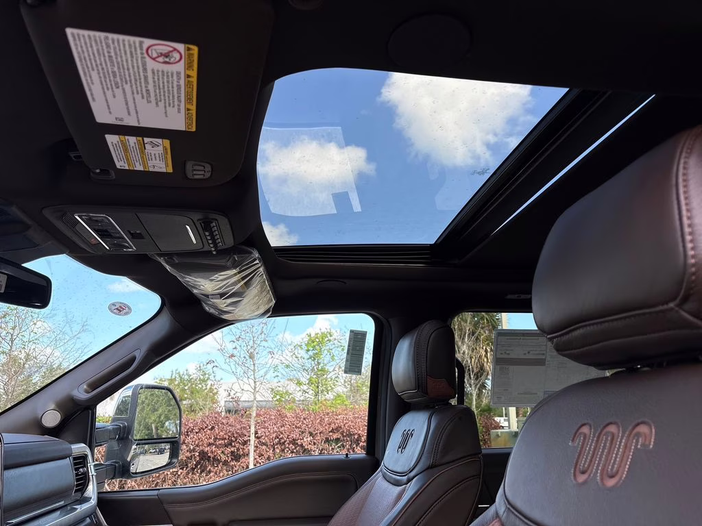 2026 Brown Ford Super Duty F-250 SRW King Ranch 4X4 Truck