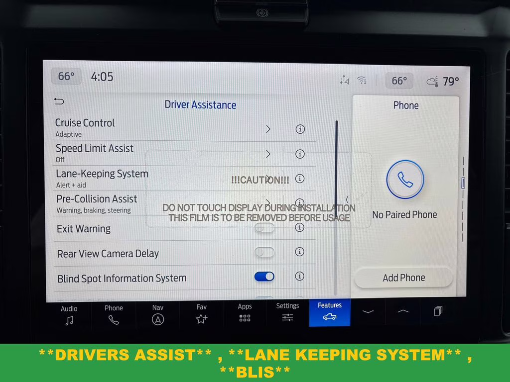 2026 Star White Metallic Tri-Coat Ford Super Duty F-350 SRW Platinum 4X4 Truck