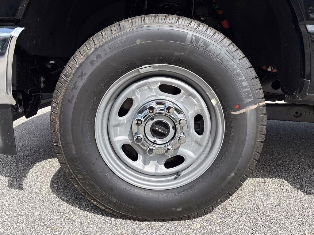 2026 Agate Black Metallic Ford Super Duty F-350 SRW XL 4X4 Truck