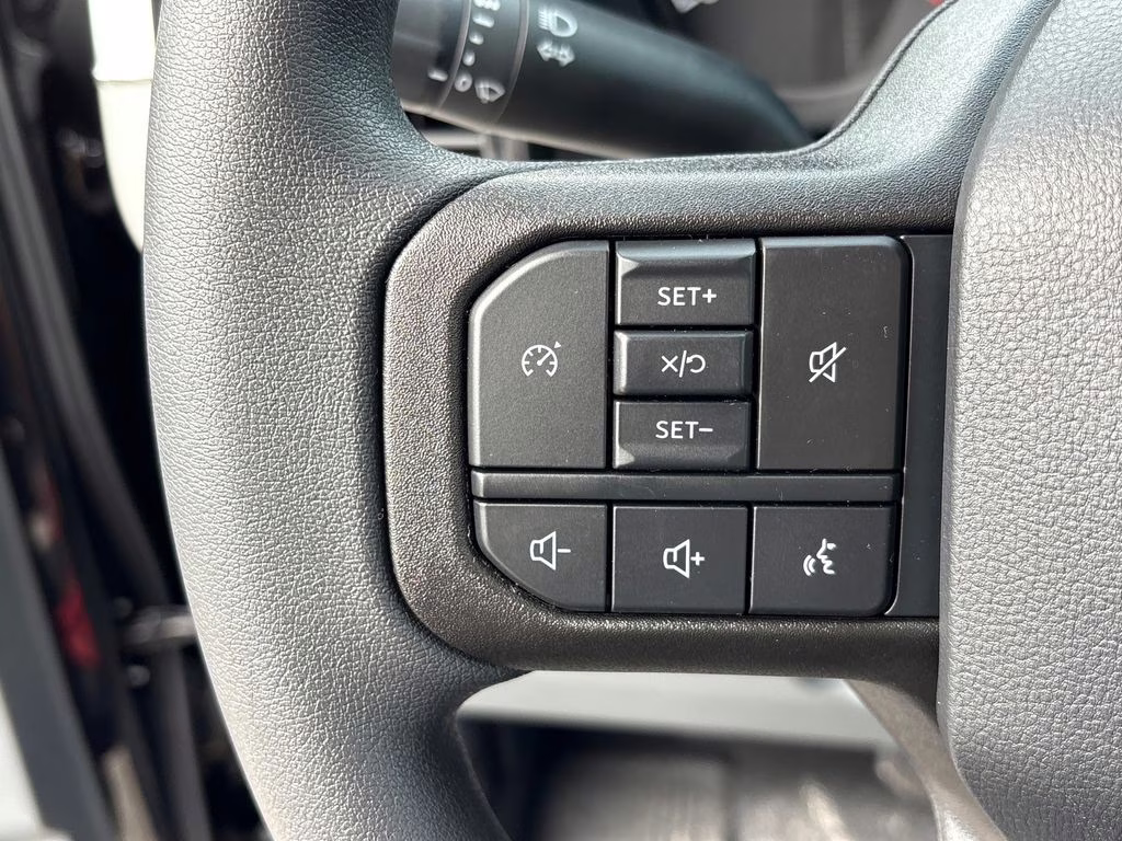 2026 Agate Black Metallic Ford Super Duty F-350 SRW XL 4X4 Truck