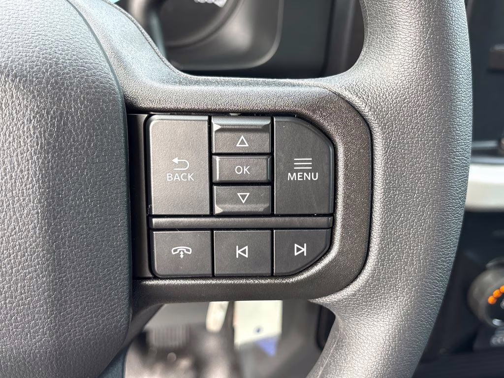 2026 Agate Black Metallic Ford Super Duty F-350 SRW XL 4X4 Truck