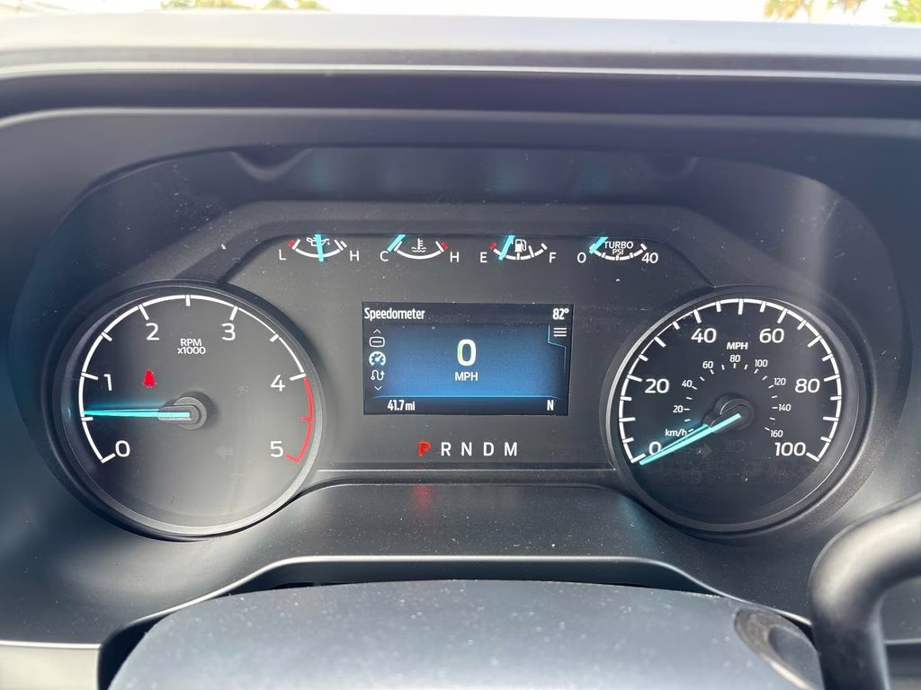 2026 Agate Black Metallic Ford Super Duty F-350 SRW XL 4X4 Truck