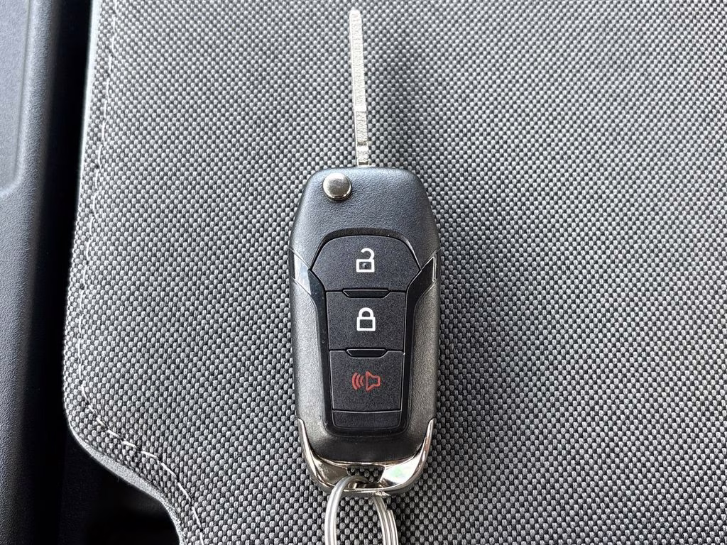 2026 Agate Black Metallic Ford Super Duty F-350 SRW XL 4X4 Truck