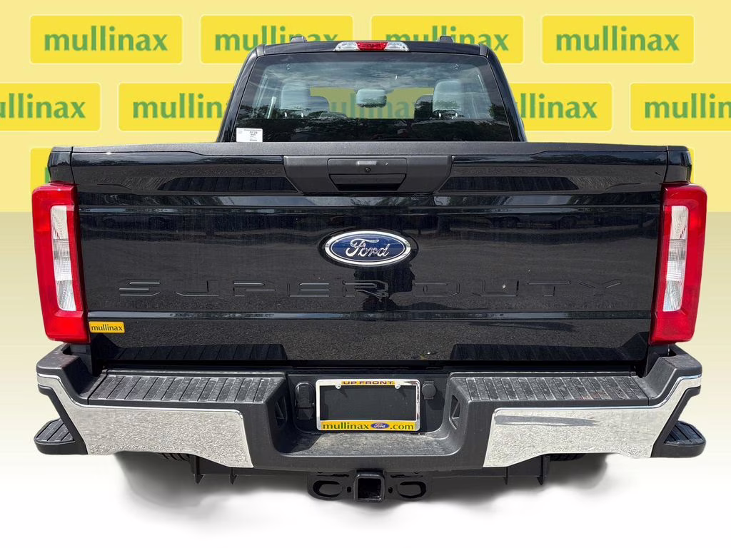 2026 Agate Black Metallic Ford Super Duty F-350 SRW XL 4X4 Truck