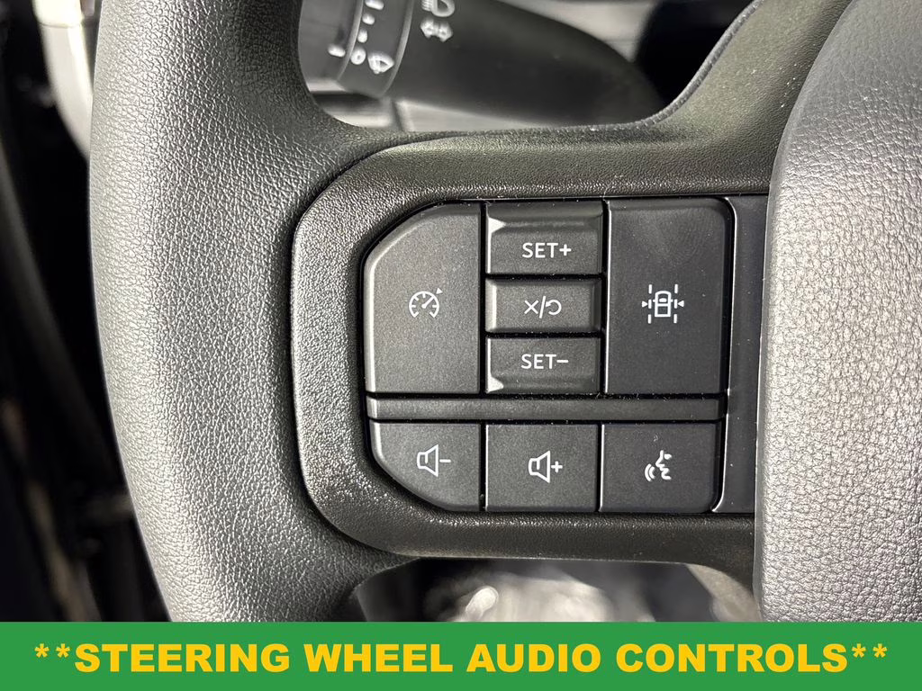 2026 Agate Black Metallic Ford F-150 STX RWD Truck