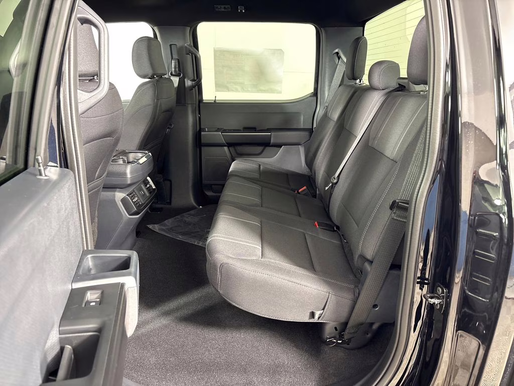 2026 Agate Black Metallic Ford F-150 STX RWD Truck