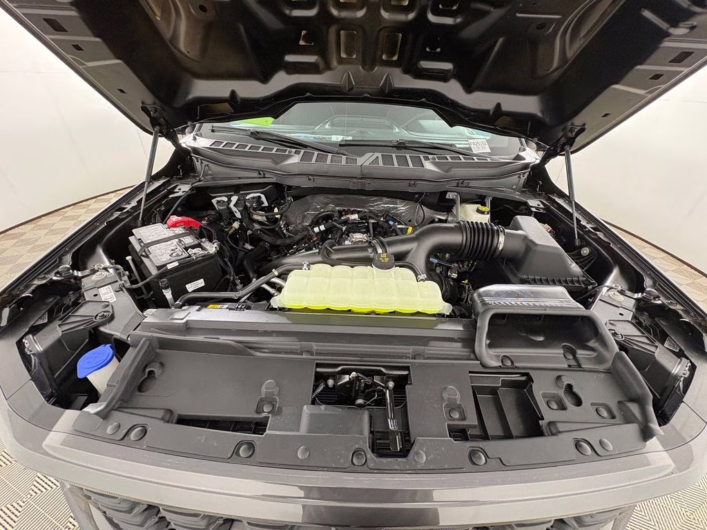 2026 Agate Black Metallic Ford F-150 STX RWD Truck