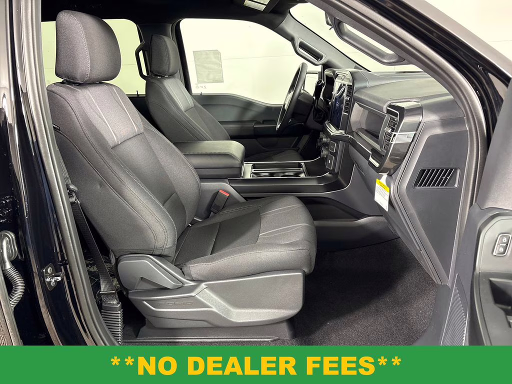 2026 Agate Black Metallic Ford F-150 STX RWD Truck