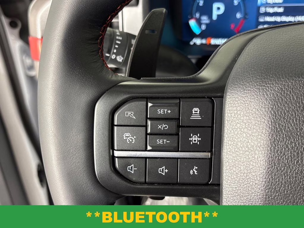 2026 Oxford White Ford F-150 Raptor 4X4 Truck