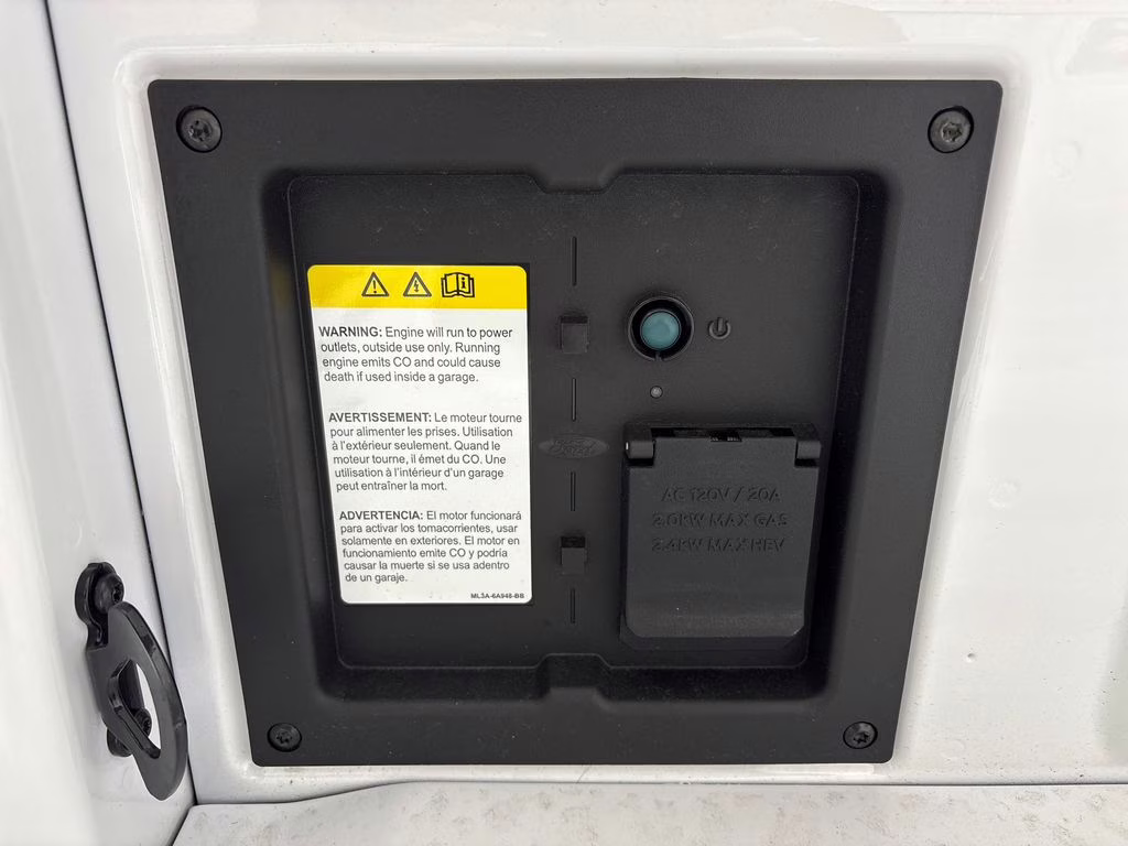 2026 Oxford White Ford F-150 Raptor 4X4 Truck