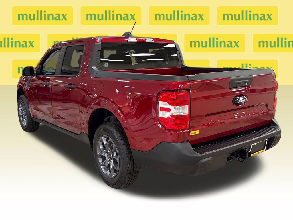 2026 Ruby Red Metallic Ford Maverick XLT AWD Truck