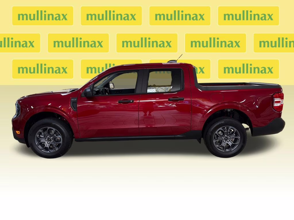 2026 Ruby Red Metallic Ford Maverick XLT AWD Truck