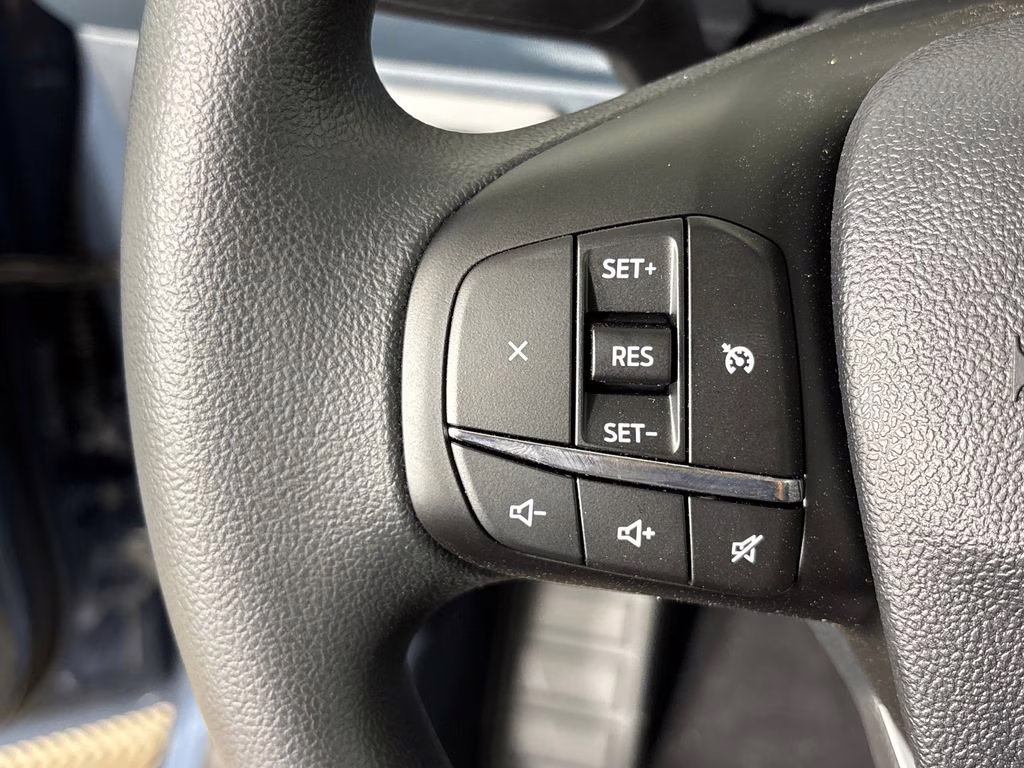 2026 Azure Gray Metallic Tri-Coat Ford Maverick XLT AWD Truck