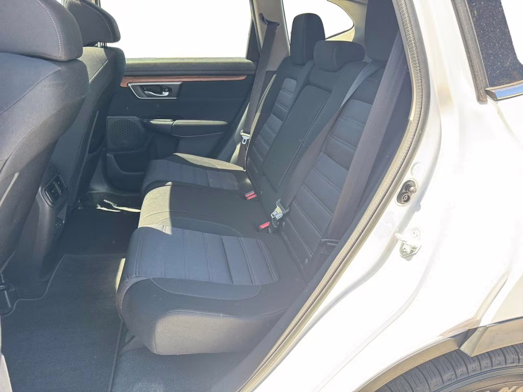 2021 Platinum White Honda CR-V EX FWD SUV