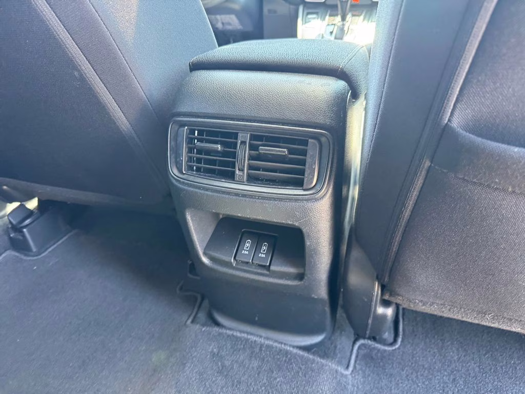 2021 Platinum White Honda CR-V EX FWD SUV