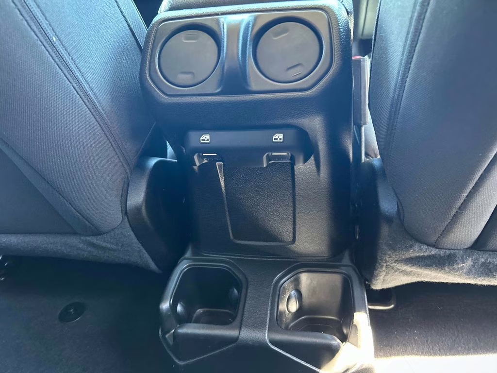 2022 Sting-Gray Clearcoat Jeep Wrangler Unlimited Sport S 4X4 SUV