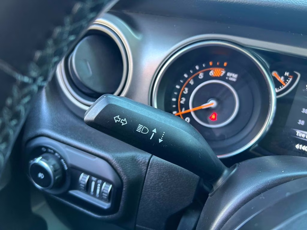 2022 Sting-Gray Clearcoat Jeep Wrangler Unlimited Sport S 4X4 SUV