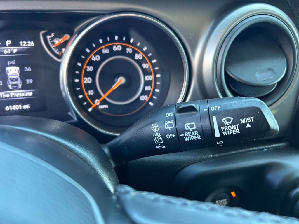 2022 Sting-Gray Clearcoat Jeep Wrangler Unlimited Sport S 4X4 SUV