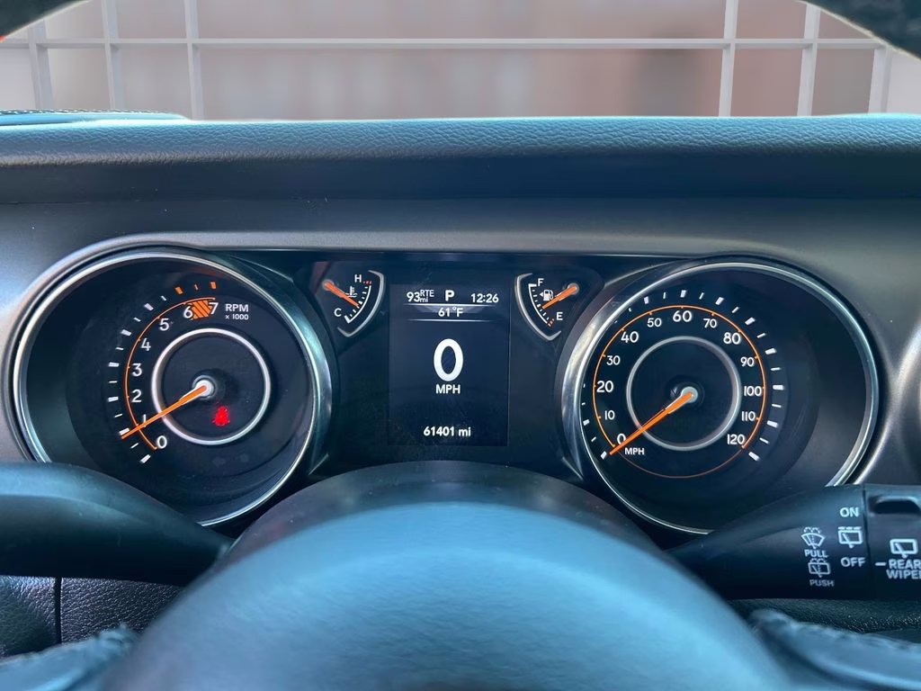 2022 Sting-Gray Clearcoat Jeep Wrangler Unlimited Sport S 4X4 SUV