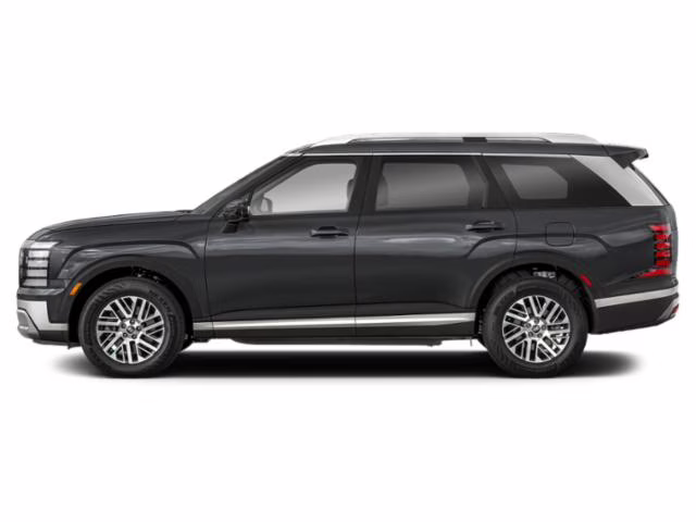 2026 Abyss Black Pearl Hyundai Palisade SEL FWD SUV