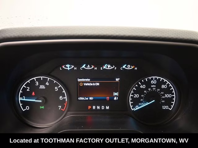 2023 Oxford White Ford F-150 XL 4X4 Truck