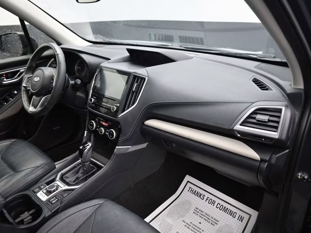 2023 Magnetite Gray Metallic Subaru Forester Limited AWD SUV