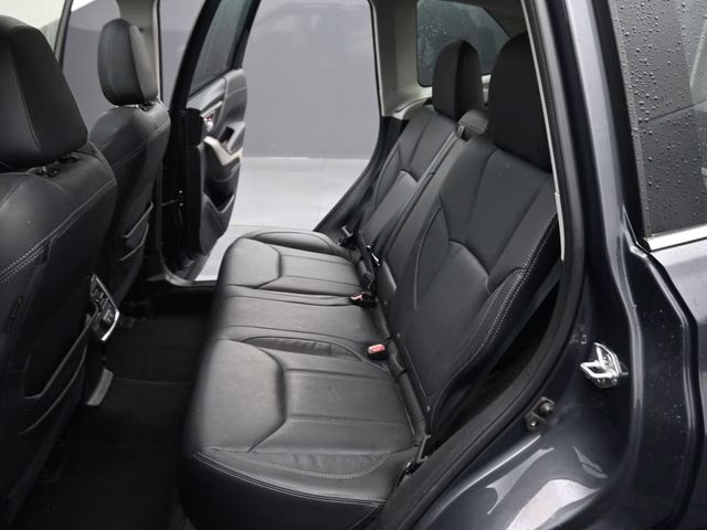 2023 Magnetite Gray Metallic Subaru Forester Limited AWD SUV