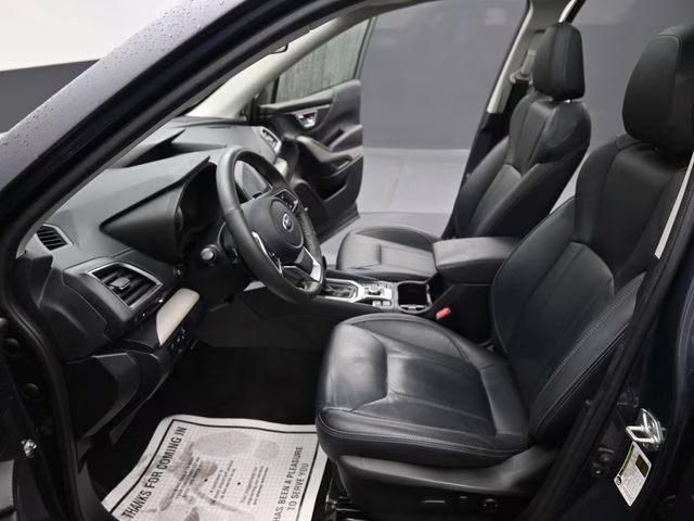 2023 Magnetite Gray Metallic Subaru Forester Limited AWD SUV