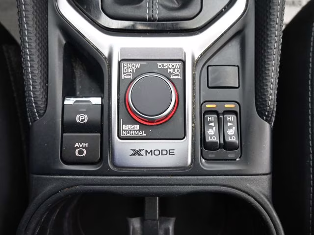 2023 Magnetite Gray Metallic Subaru Forester Limited AWD SUV