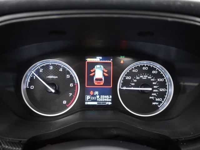 2023 Magnetite Gray Metallic Subaru Forester Limited AWD SUV